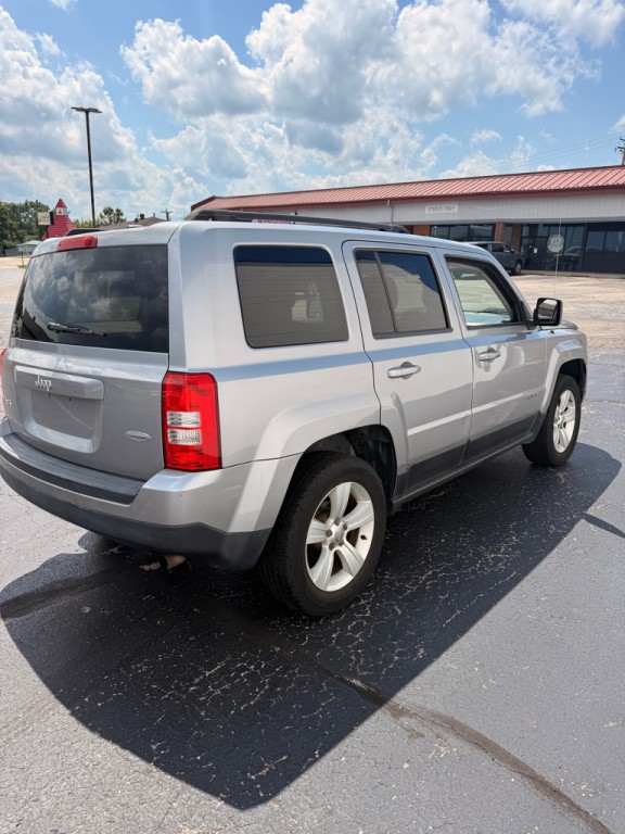 2016 Jeep Patriot Image 4