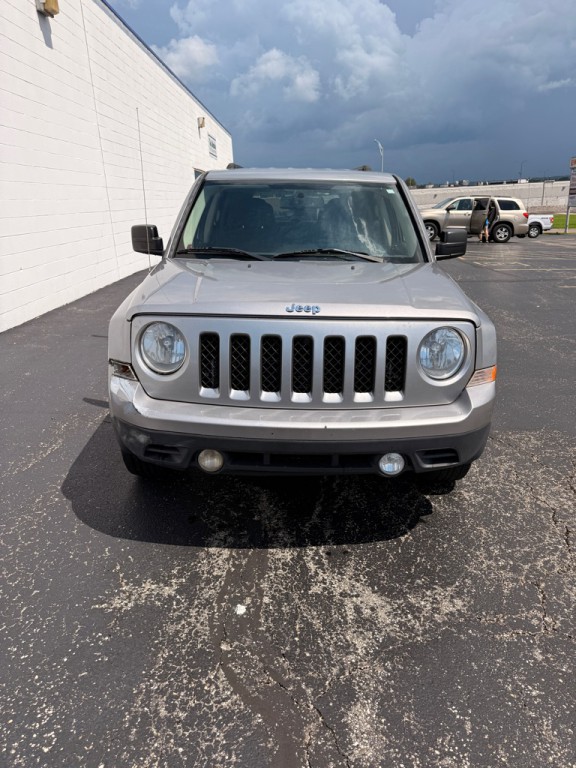 2016 Jeep Patriot Image 6