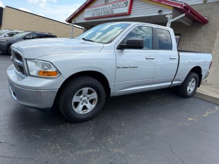 Image for 2012 RAM 1500 SLT ID: 7523891