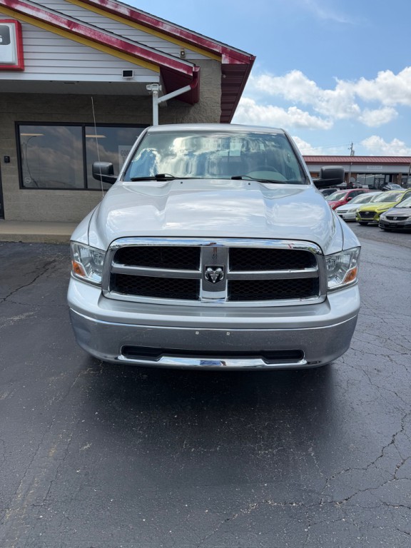 2012 RAM 1500 Image 2