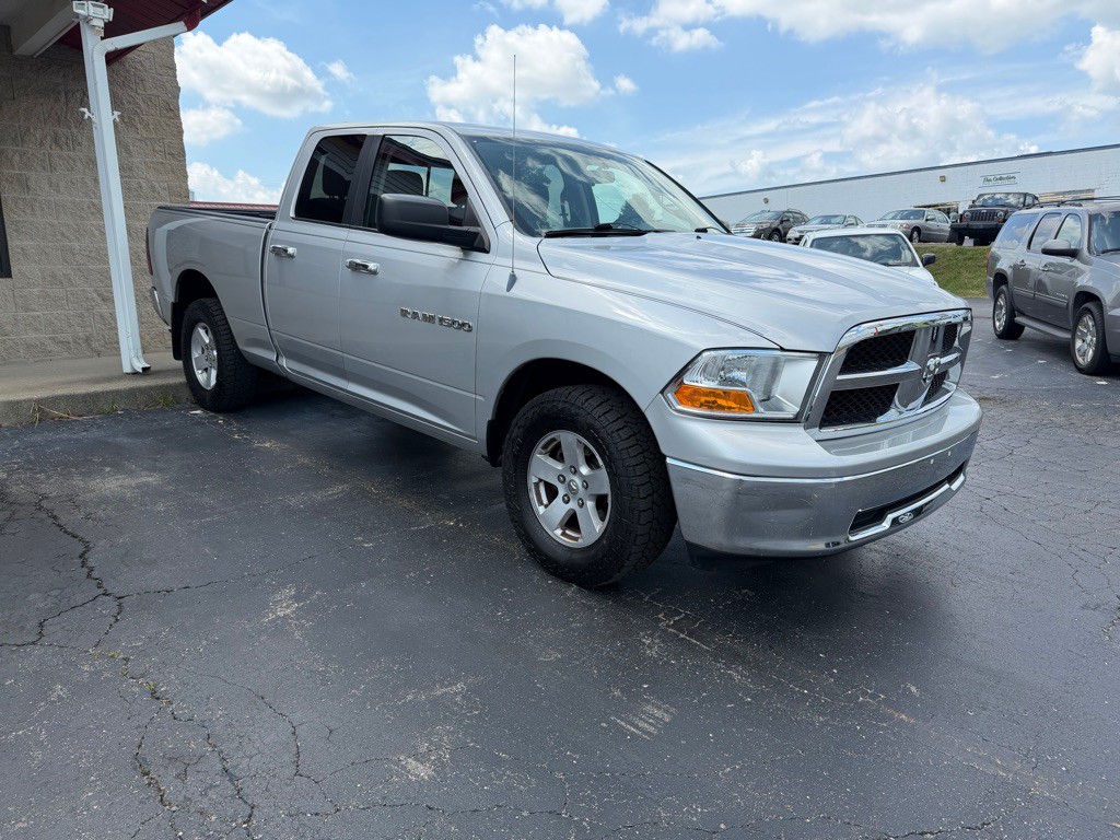 2012 RAM 1500 Image 3