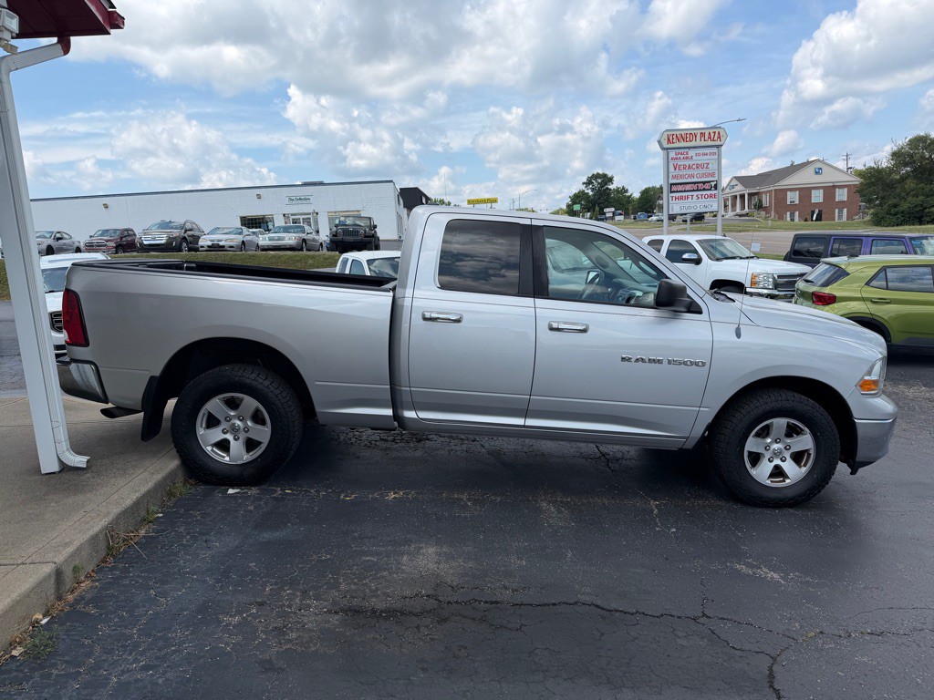2012 RAM 1500 Image 4