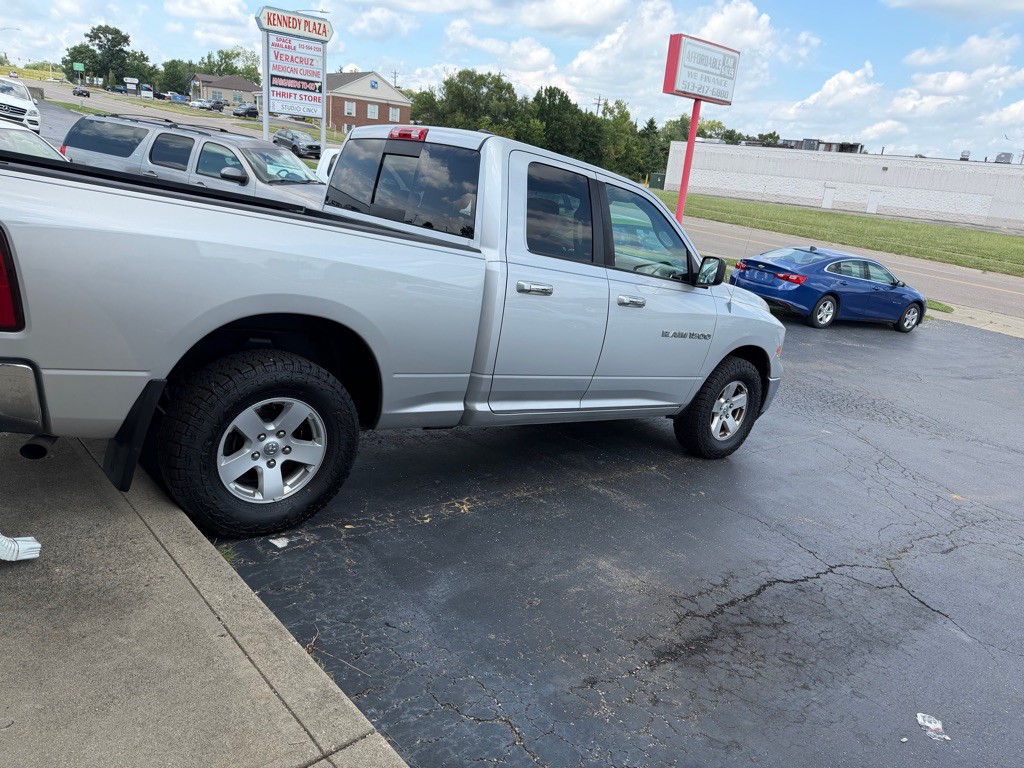 2012 RAM 1500 Image 5