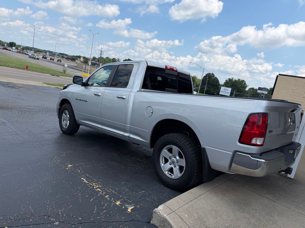 2012 RAM 1500 Image 7