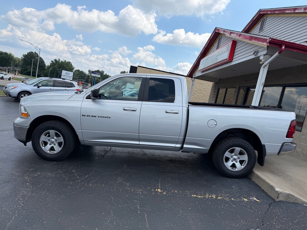 2012 RAM 1500 Image 8