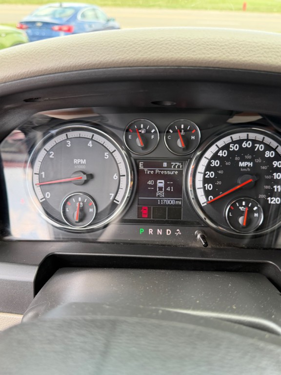 2012 RAM 1500 Image 12