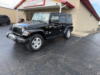 Image for 2008 Jeep Wrangler Unlimited Sahara ID: 7530293