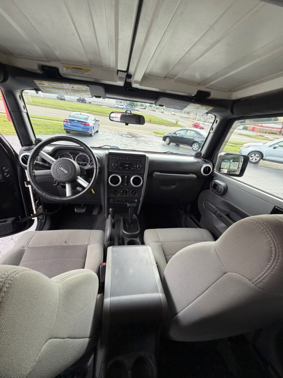 2008 Jeep Wrangler Unlimited Image 11