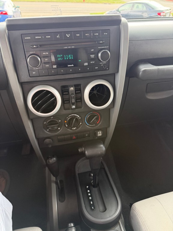2008 Jeep Wrangler Unlimited Image 13