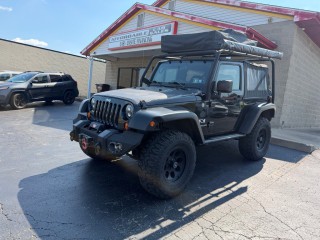Image for 2007 Jeep Wrangler X ID: 7532278