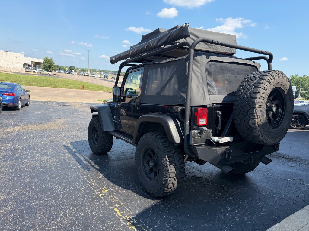 2007 Jeep Wrangler Image 6