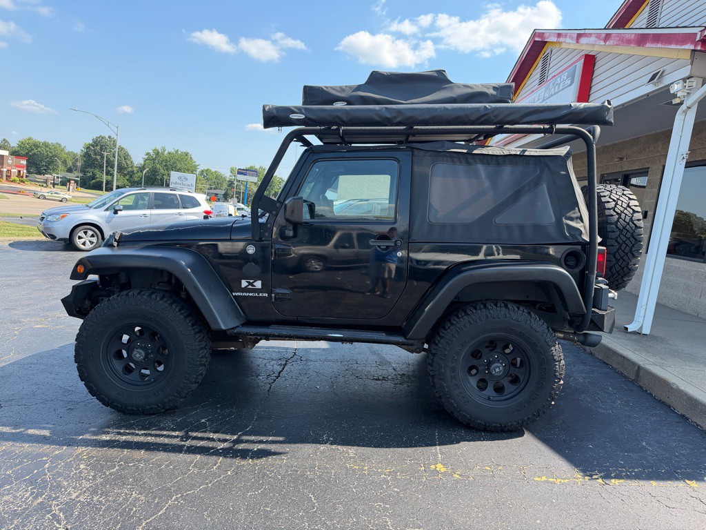 2007 Jeep Wrangler Image 7