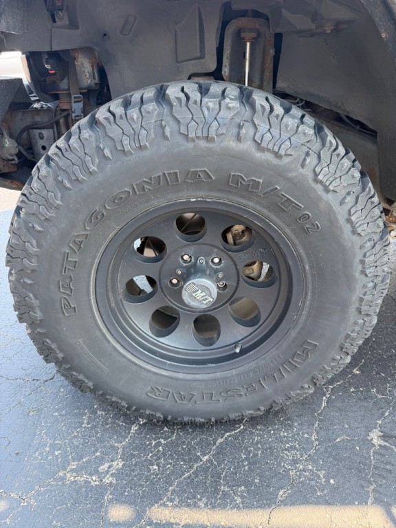 2007 Jeep Wrangler Image 14