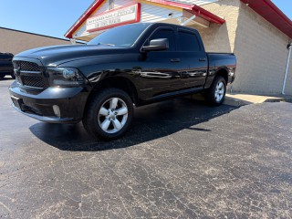 Image for 2014 RAM 1500 Tradesman ID: 7544600