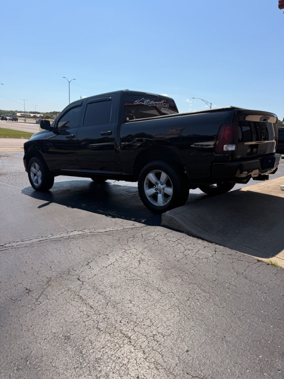 2014 RAM 1500 Image 2