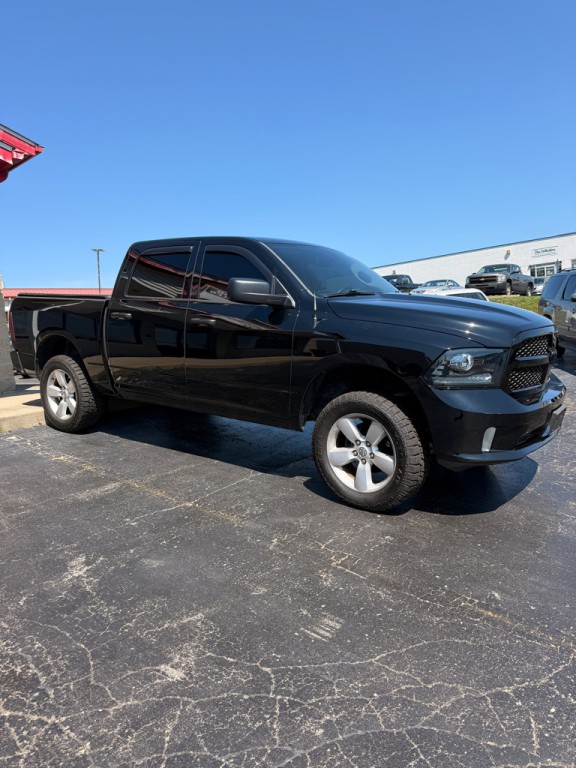 2014 RAM 1500 Image 5