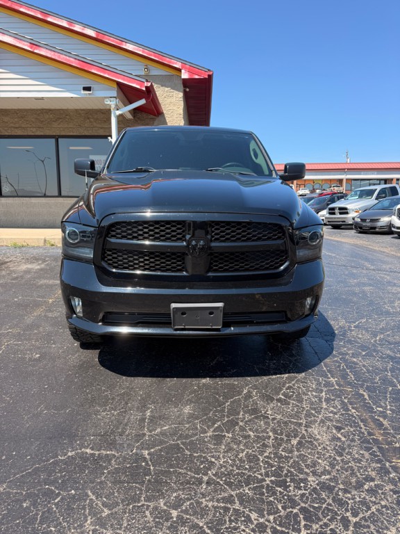 2014 RAM 1500 Image 6