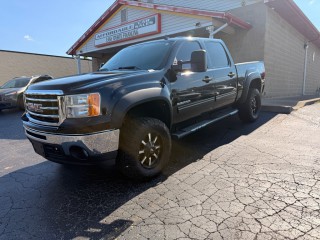 Image for 2012 GMC Sierra 1500 SLE ID: 7544607