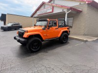 Image for 2012 Jeep Wrangler Sahara ID: 7552256