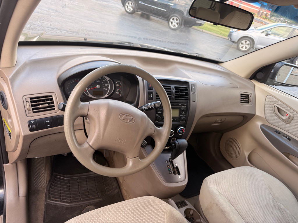 2008 Hyundai Tucson Image 7