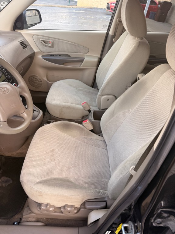 2008 Hyundai Tucson Image 8