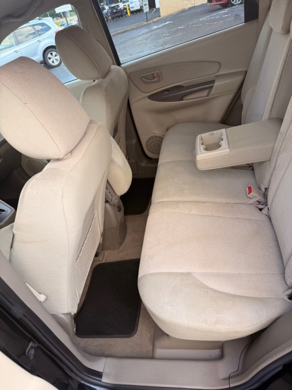 2008 Hyundai Tucson Image 9