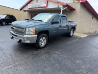 Image for 2012 Chevrolet Silverado 1500 LT ID: 7576904