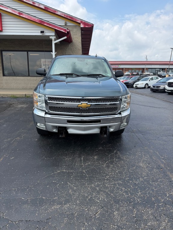 2012 Chevrolet Silverado 1500 Image 2
