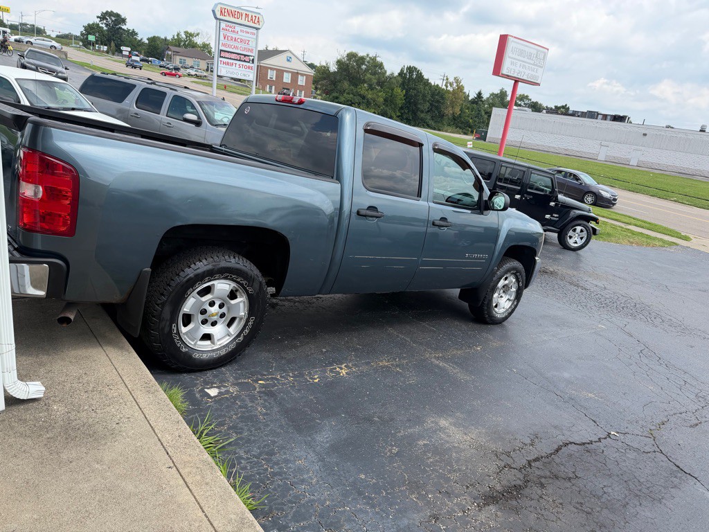 2012 Chevrolet Silverado 1500 Image 5