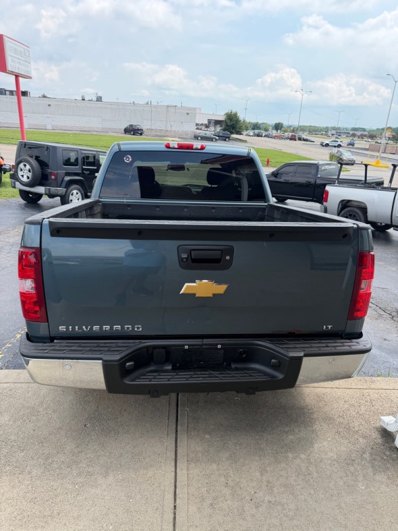 2012 Chevrolet Silverado 1500 Image 6