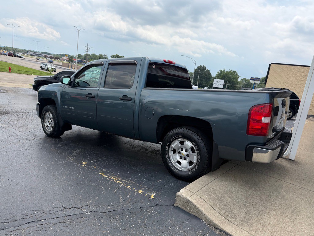 2012 Chevrolet Silverado 1500 Image 8
