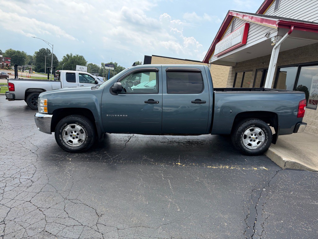 2012 Chevrolet Silverado 1500 Image 9