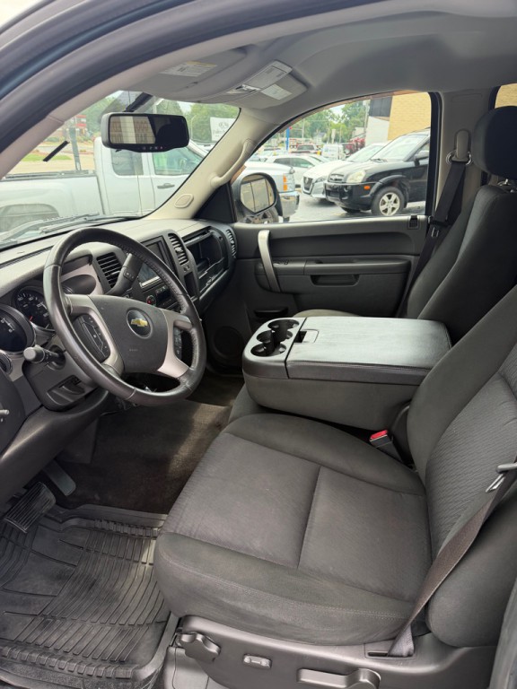 2012 Chevrolet Silverado 1500 Image 10