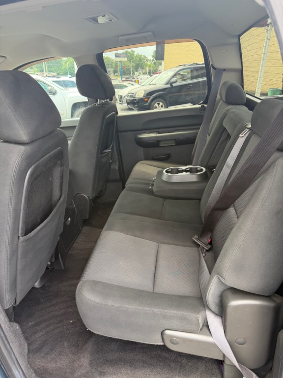 2012 Chevrolet Silverado 1500 Image 11