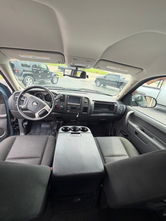 2012 Chevrolet Silverado 1500 Image 12