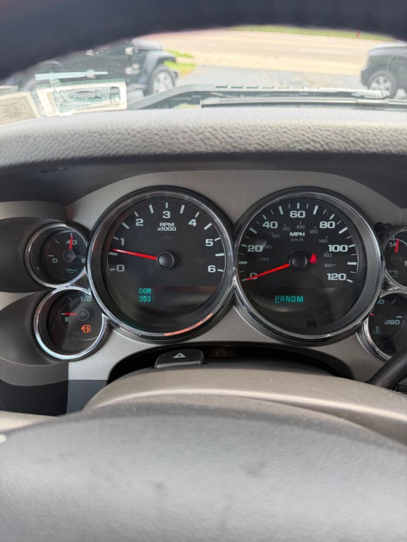 2012 Chevrolet Silverado 1500 Image 13