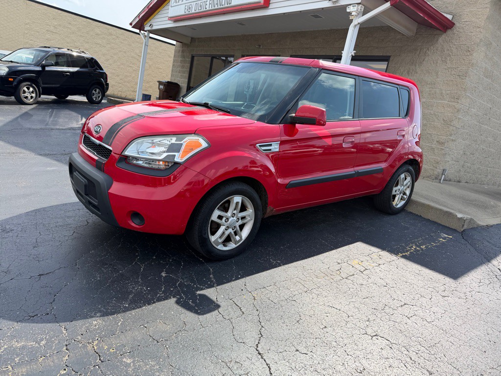 2010 Kia Soul Image 1