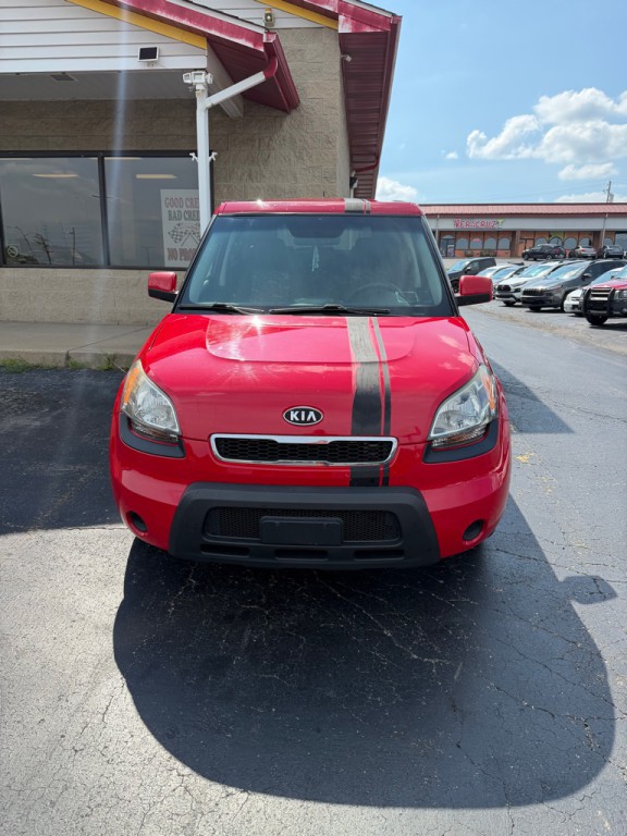 2010 Kia Soul Image 2
