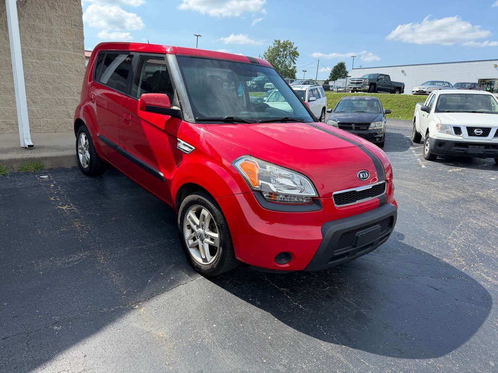 2010 Kia Soul Image 3