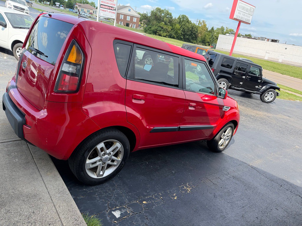 2010 Kia Soul Image 4