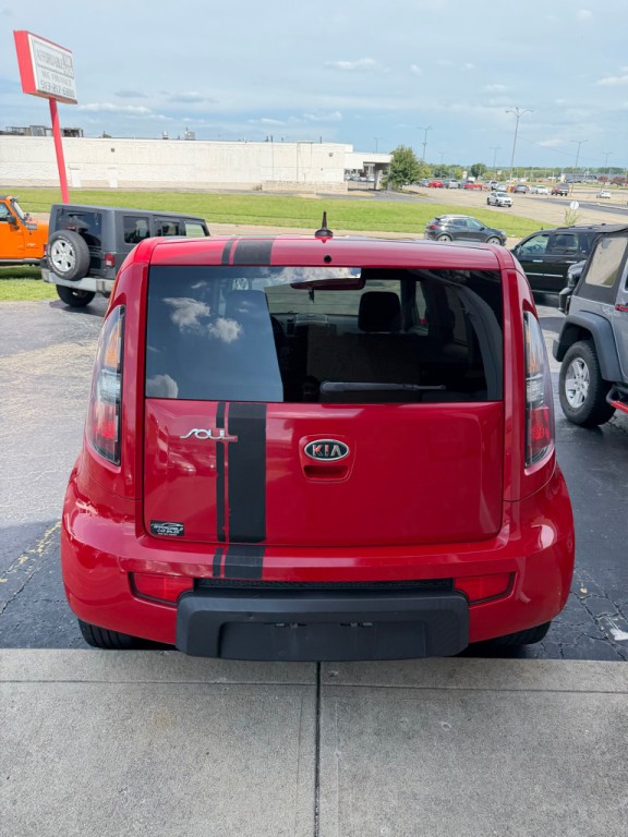 2010 Kia Soul Image 5