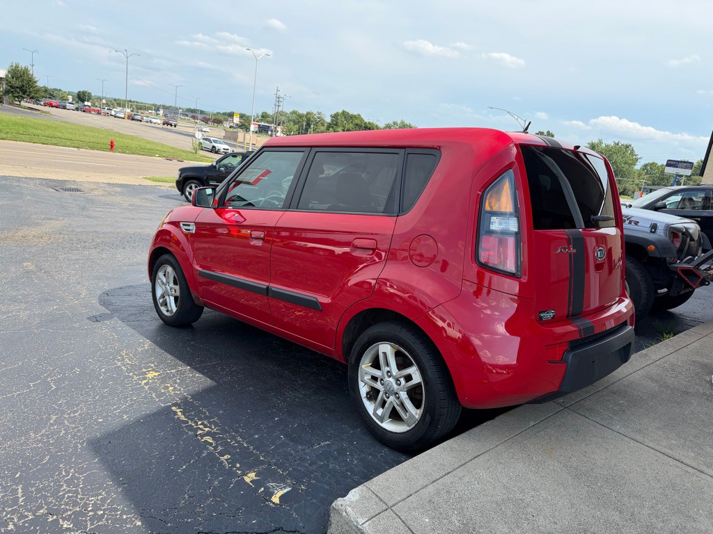 2010 Kia Soul Image 6