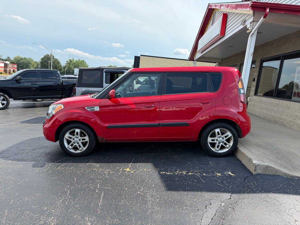 2010 Kia Soul Image 7