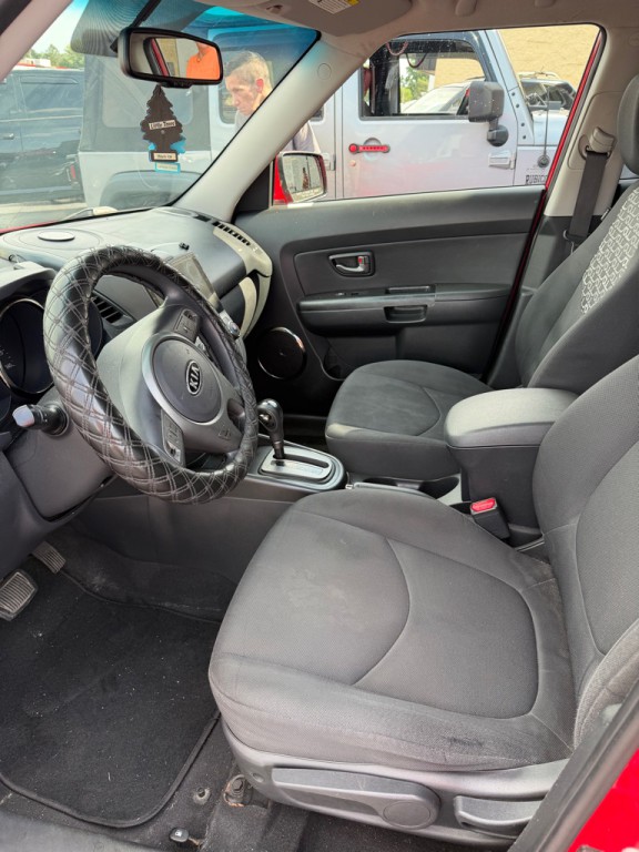 2010 Kia Soul Image 8