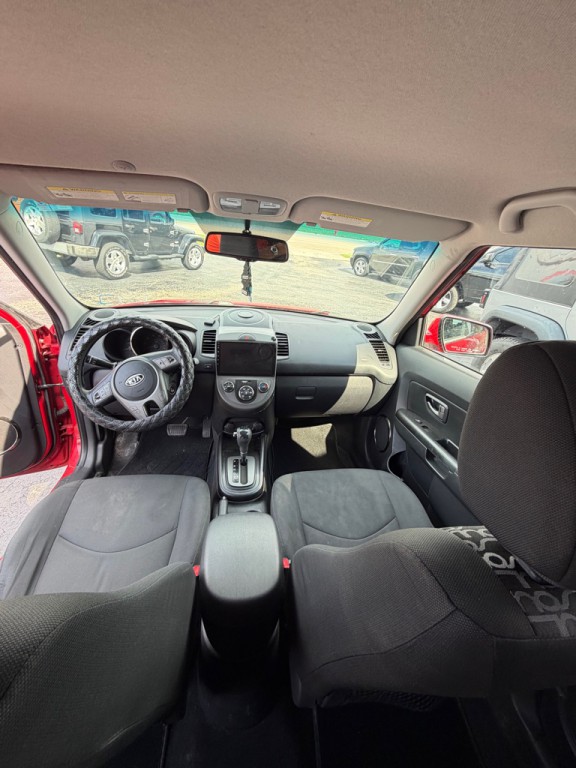 2010 Kia Soul Image 10