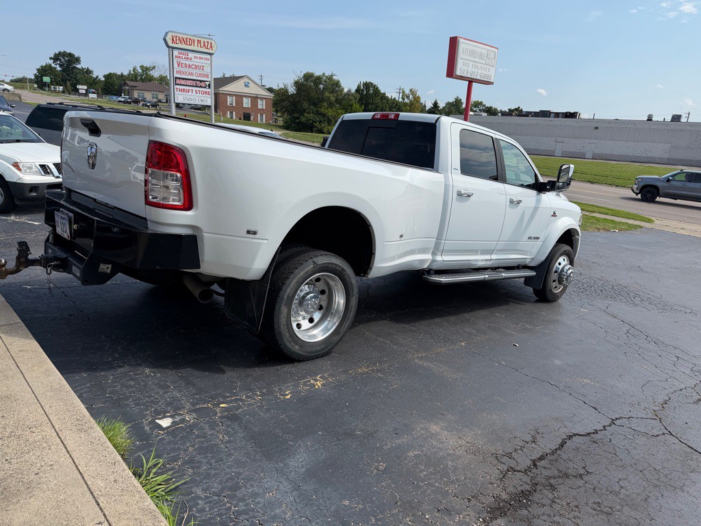 2022 RAM 5500 Image 5