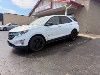 Image for 2019 Chevrolet Equinox LT ID: 7602049