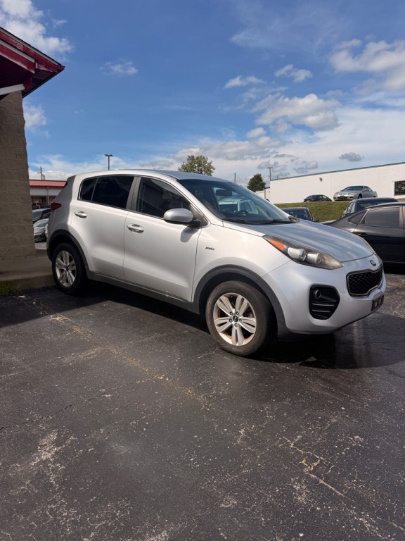 2017 Kia Sportage Image 5