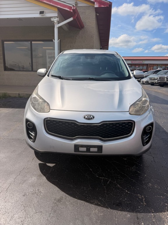 2017 Kia Sportage Image 6