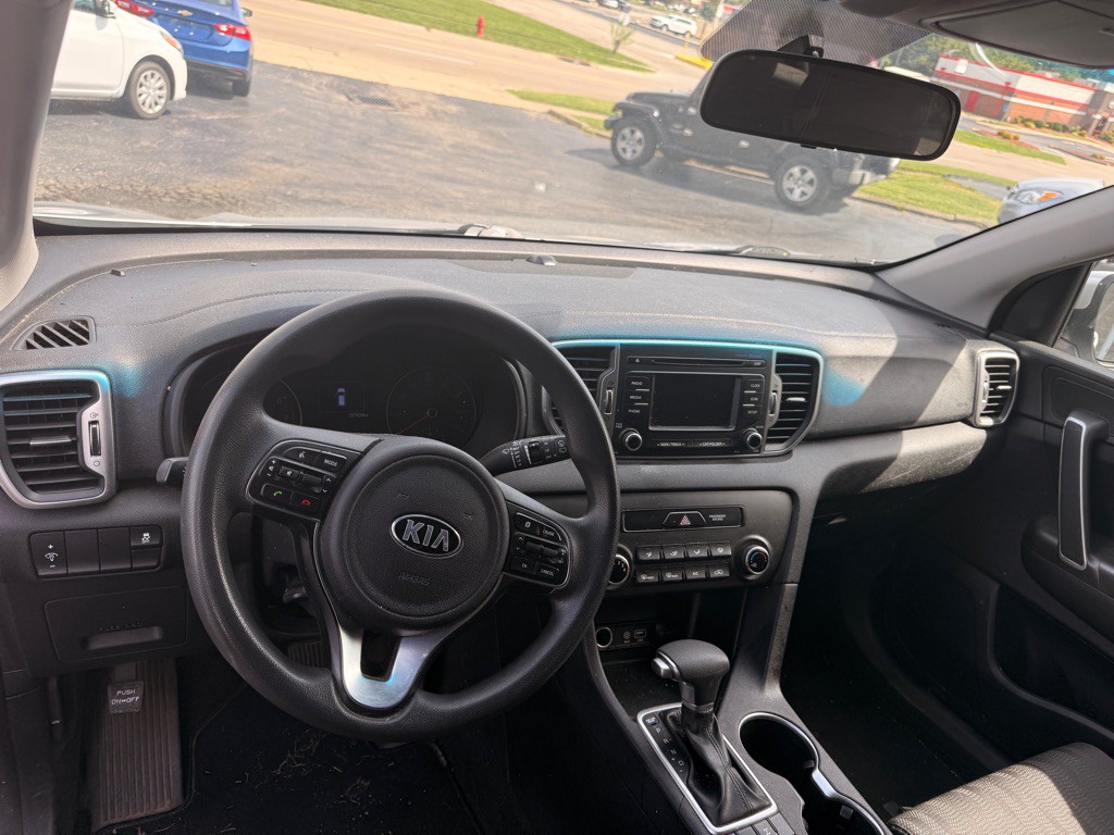2017 Kia Sportage Image 7